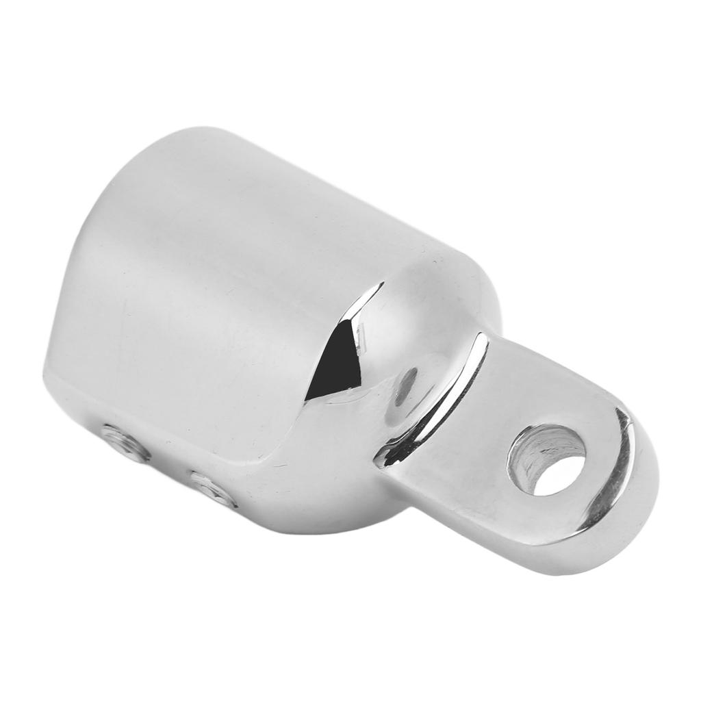 Верхняя заглушка для глаз из нержавеющей стали, верхняя заглушка для тента Bimini Externa, фитинг для лодок, каяков, каноэ, навесов