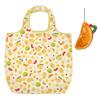 [Sun Arrow] Эко-сумка Очень голодная гусеница Оранжевая K-9584 В60 x Ш47 x Г1см (включая ручки)