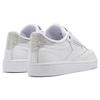 Reebok Club C 85 White Silver Metallic Женские кроссовки Footwear-White GY9728