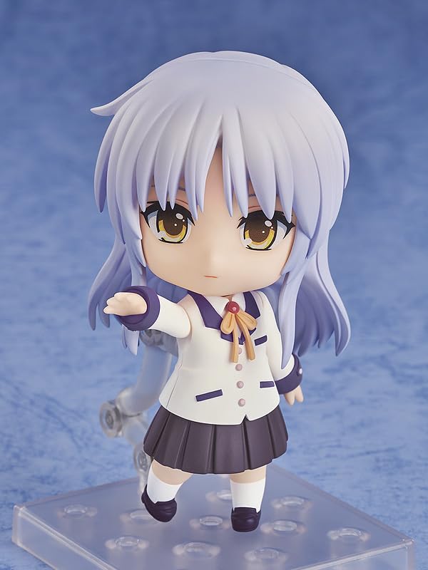 Нендороид Angel Beats Канаде Тачибана не в масштабе пластиковая раскрашенная подвижная фигурка