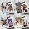 Чехол для телефона TV Sen Cal Kapimi для Honor 200 Pro X9c X9a X8a X7a X6a X7 X8 X9 X8b X9b 50 70 90 Magic 5 6 Lite