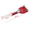 Red Oil Filter Cutting Tool for Cutting Filters In the Range of 2-3 / 8 To 5 Inches for 77750
