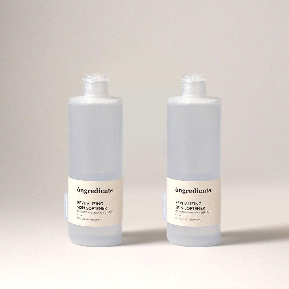 Ongredients Восстанавливающий смягчитель кожи 400мл