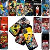 Omnis I-Invincibles Man Silicone Cover for Samsung Galaxy S25 S24 S23 FE Ultra Plus S7 Edge S25+ S24+ A56 5G + Coque Phone Case
