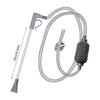 1Pcs Extension Tube Fish Tank Siphon Vacuum  for Large Fish Tank Gravel Sand Cleaning