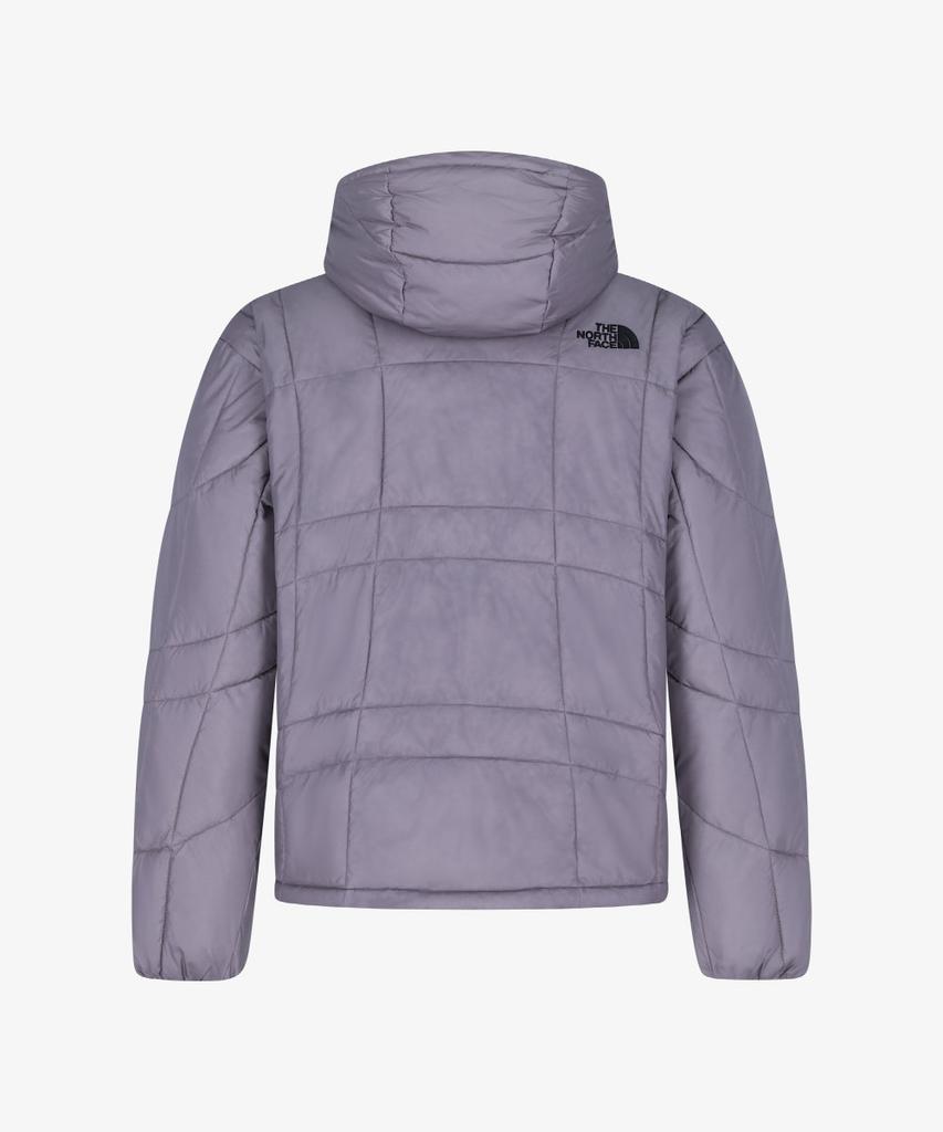 The North Face Nj3Ns51L White Label Wave Lt On Jacket Grayish Lilac