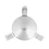 Metal   Distributor Cover for BRS-12A BRS-8 BRS-8A BRS-8B Stove Accessory
