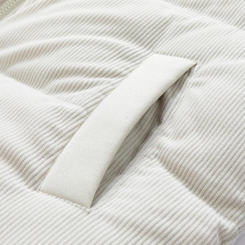 Мужская двусторонняя стеганая куртка с воротником-стойкой NASA MARVEL