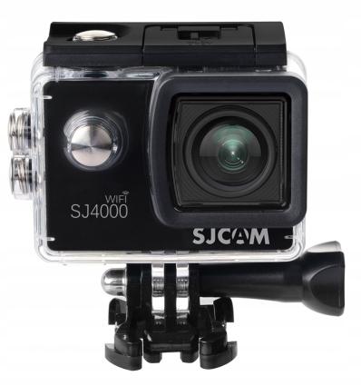 SJ4000 SJCAM WiFi 4k/30FPS Sports Camera