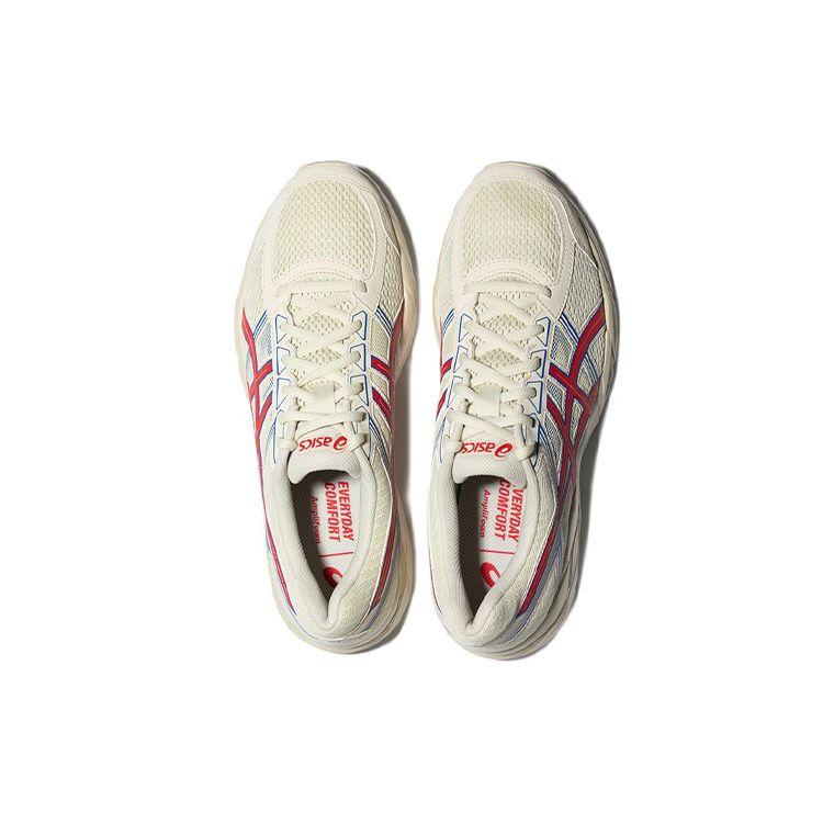 Asics Gel-Contend 4 Удобная Мода Универсальная Ткань Синтетическая Кожа Прочные Дышащие Низкие Гелевые Кроссовки для Бега Мужские кроссовки T8D4Q-118