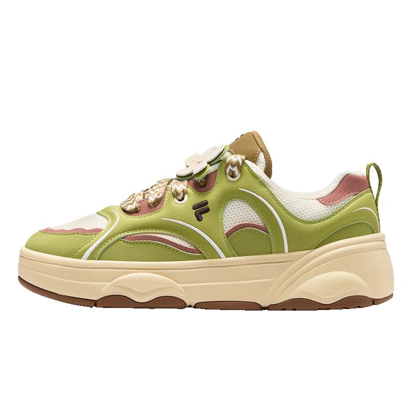 Fila Женские кеды для скейтборда FUSION WINDROUND DX