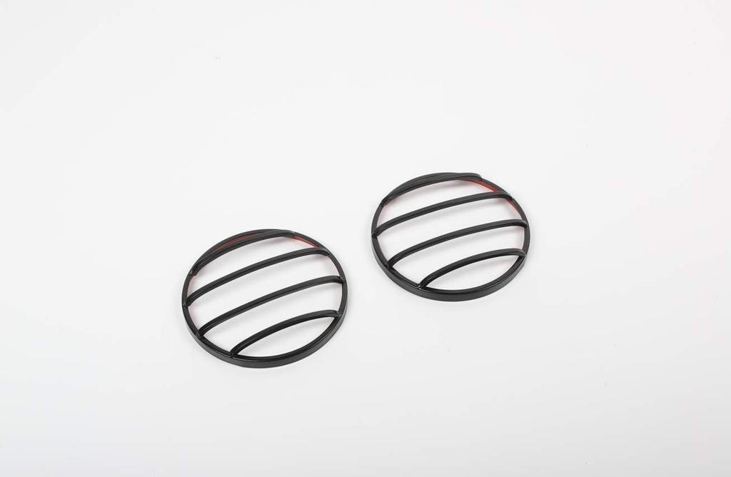 Suzuki Jimny 2018 2019 Эксклюзивные Новые Накладки на Фары Декоративные Рамки для Фар Аксессуары Стильный Комплект + JB64/JB74 Декор/Передние 2 шт.