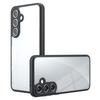 For Samsung Galaxy S25 Case TPU+PC Shockproof Clear Phone Cover
