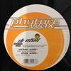 12-дюймовая пластинка DJ UFUK - Можешь ли ты осознать? / Это грядет WAX0386 Phuture Wax 1998 Германия Танцевальная и Электронная Музыка Б/у