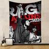 Rock Band Rage Against The Machine Hippie Wall Hanging Tapestries Bohemian Wall Tapestries Mandala INS Home Decor