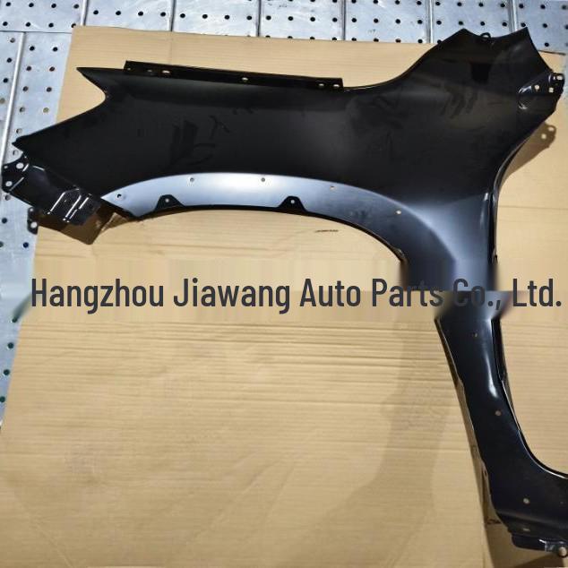 2011 Toyota RAV4 Переднее крыло с отверстием под колесную арку, без отверстия под боковой фонарь 53811-0R090