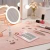 False Eyelashes Wispy Fluffy Faux-Mink Strip Lashes with Natural Look Reusable Long Lashes Makeup for Women Girls Soft Comfortable Daily Wear