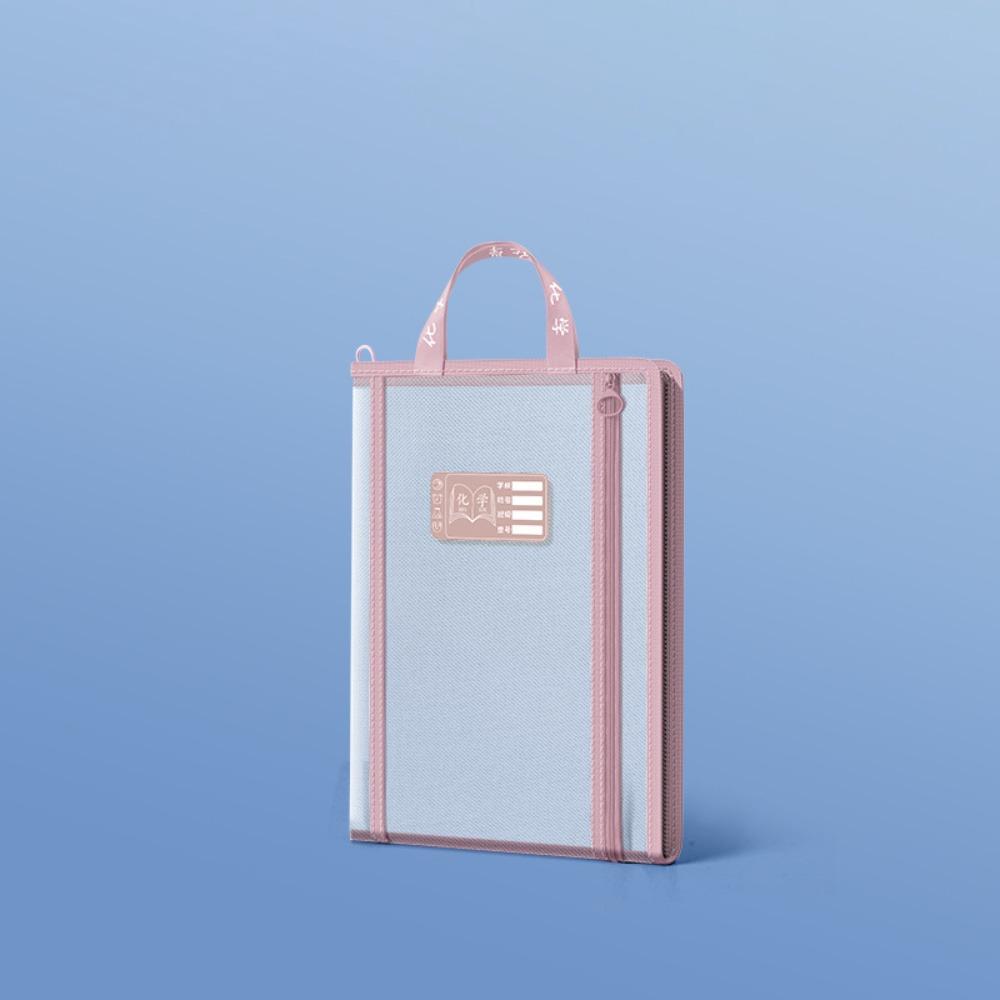Большое Открытие Сумка для Хранения Канцелярских Принадлежностей L-образная Папка для Документов Сортировочная Сумка для Документов Школьные Офисные Принадлежности