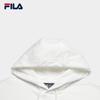 Fila Унисекс Вязаный Худи с Вышивкой