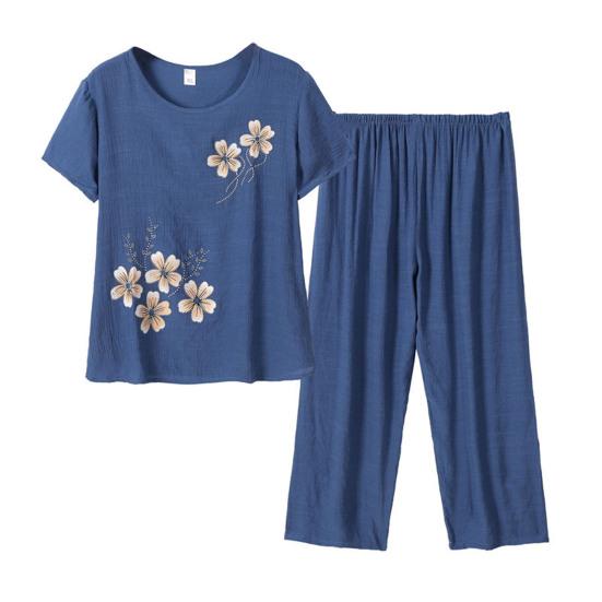 Пижамные комплекты Удобные домашние пижамные комплекты для женщин