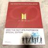[USED] 2022 THE FACT BTS PHOTOBOOK