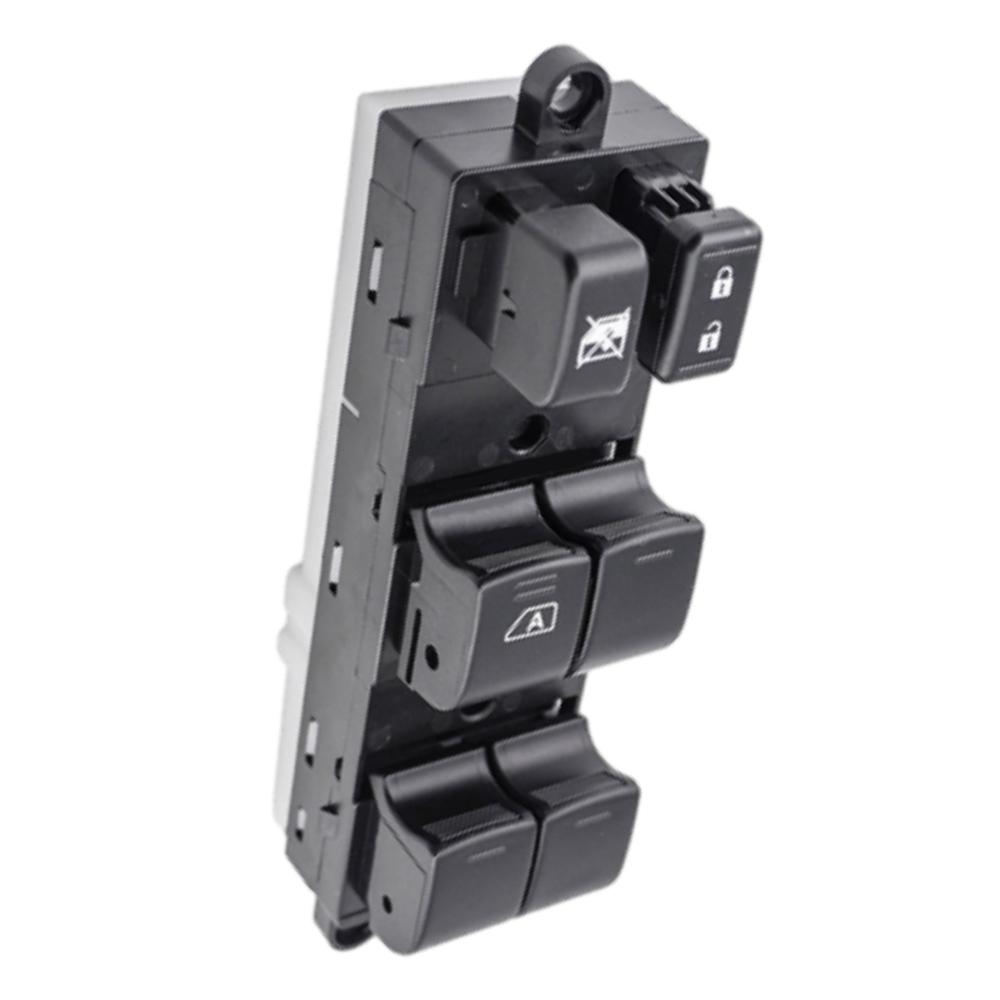 19-контактный главный переключатель управления стеклоподъемником для Nissan Versa 2010 2011 2012 25401-ZW80A Автомобильные аксессуары