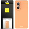 Sc Silicone Case Huawei Nova 9 Se Orange