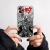 Чехол для телефона с изображением манги и аниме Berserk Для iPhone 15 14 11 12 13 Mini Pro XS Max Чехол 6 7 8 Plus X XR SE 2020 Funda Shell