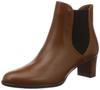 3E Short Boots RRLF98022 Light Brown 22 Cm [Liz Lafine] Women's