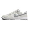 Nike Dunk Low Summit White Light Smoke Grey Мужские кроссовки Platinum-Tint DV0831-106