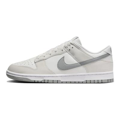 Dunk Low Summit White Light Smoke Grey Мужские кроссовки Platinum-Tint DV0831-106