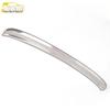 MG GT Stainless Steel Rear Guard Plate: Tailgate Protection Pedal