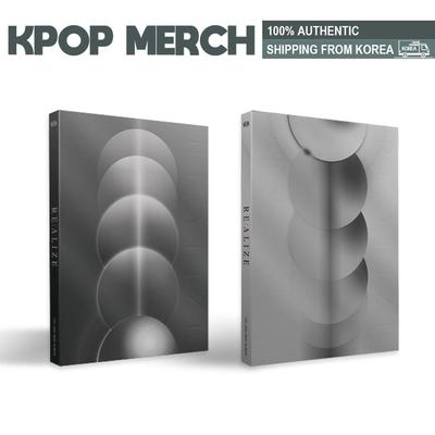 TO1 [РЕ:ALIZE] второй мини-альбом