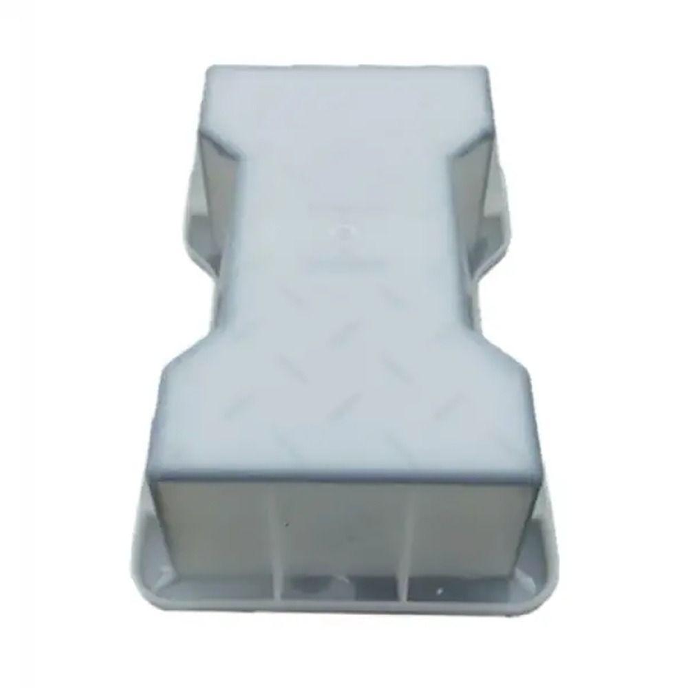 1Pcs 22x13.5cm Paving Brick Mould H Shape Walkway Brick Mold For Lawn Patio Yard Garden