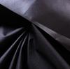 Recycled Pongee Fabric 75D 210T Printed Style PU Coated Waterproof Sustainable Textile for Casual Outerwear Luggage