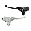 Motorcycle Brake Pump Front Master Cylinder Hydraulic Brake Lever Right For Dirt Pit Bike ATV Quad Moped Scooter Buggy Go Kart