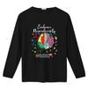 Embrace Neurodiversity Autism Awareness of Scienti Women s T Shirt with Bold s A Perfect Addition to Your Wardrobe vintage