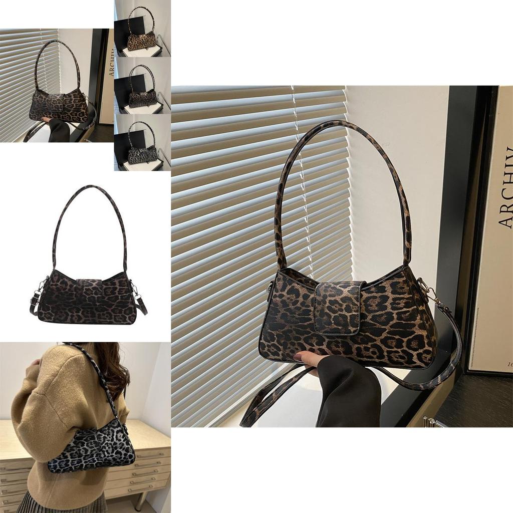 Stylish Color Block Pu Baguette Bag For Women Comfortable Fashionable Handbag