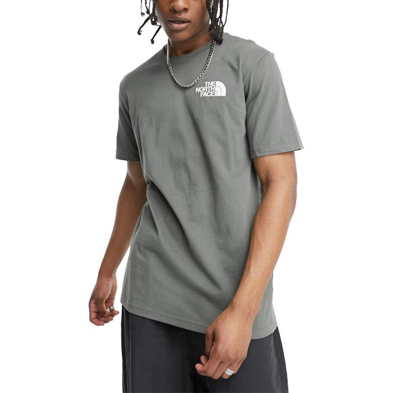 The North Face Box Nse T-shirt NF0A812H-GVD