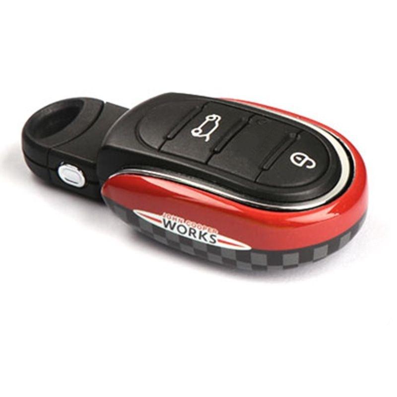 Металлический чехол для автомобильного ключа, чехол для Mini Cooper F54 F55 F56 F57 F60 JCW Clubman Countryman