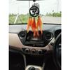 Acrylic Fancy Dream Catchers for Car Hanging Ornament | Elevate Car,Home,Office & Garden Decor | Divine God Elegance | Positive Vibes Mirror Decor