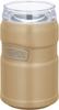 Thermos Outdoor Series Cold Can Holder for 350ml Cans 2way Type Sand Beige ROD-0021 SDBE