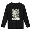 CALABRESE Band T shirt Cotton For S 234XL CB744 with Unique Tribal and Dancer Print vintage Washed fashion designer clothes