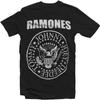 Мужская футболка Ramones с президентской печатью