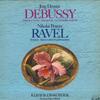 LP-пластинка DEBUSSY RAVEL JORG DEMUS NIKOLAI Klavier Diskothek 200282 EURODISC Германия Классическая музыка Б/У