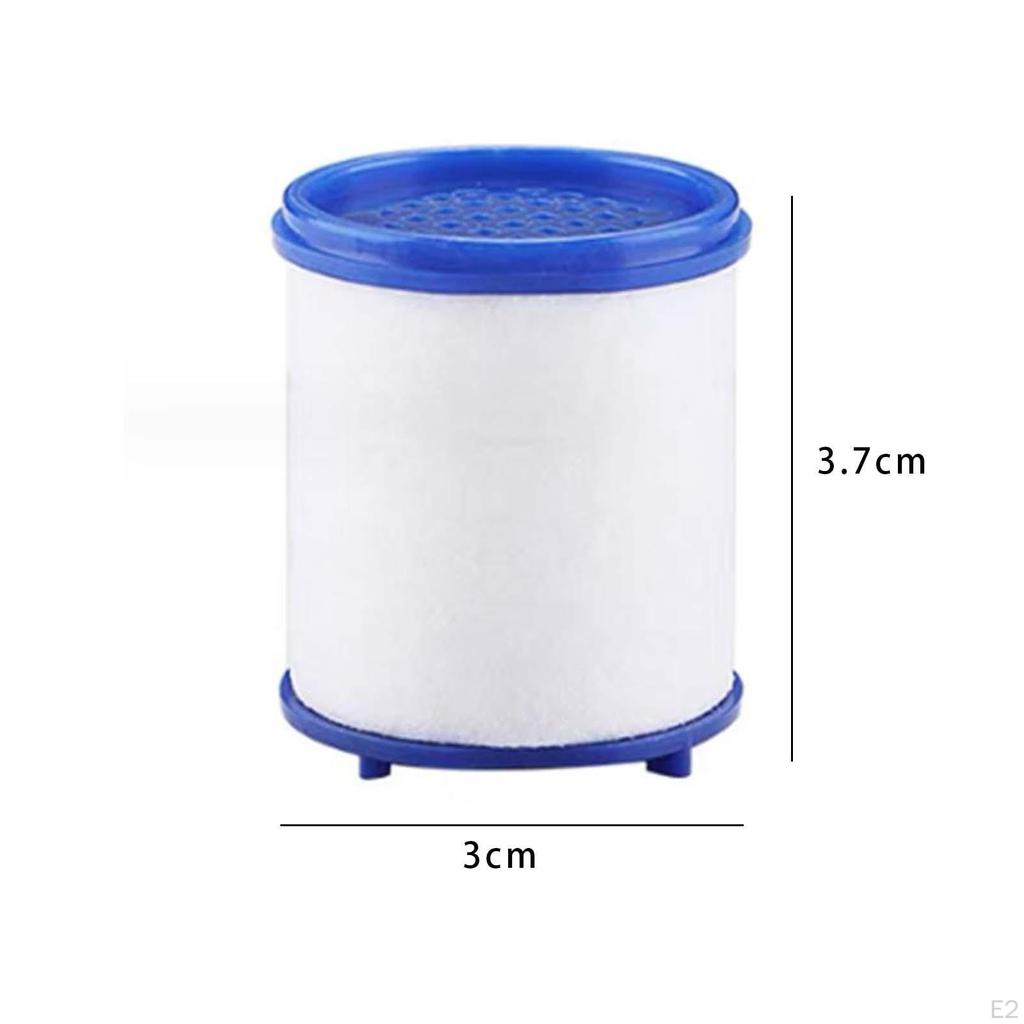 10x Faucet Water Filter, Purifier Saving Durable Replace Bathroom Sink Filter