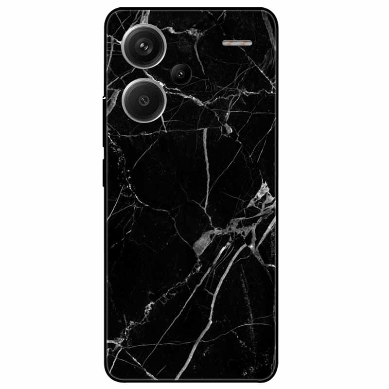Чехол для Xiaomi Redmi Note 13 Pro Plus 5G Pro+ Мягкий Милый Силиконовый Защитный TPU Чехлы для Redmi Note 13 Pro 5G Coque Note13