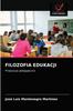 Книга Filozofia Edukacji