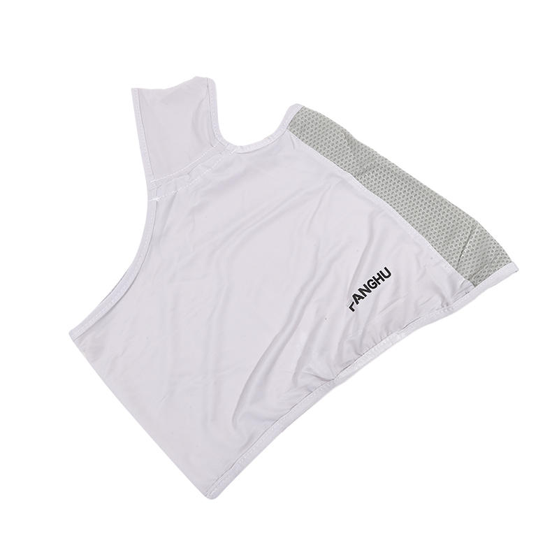 Facial Gini Summer Sports Cycling Scarves Mask Neck Protection Anti-uv UPF50+ Ice Silk Sunscreen Mask Face Veil with Eyeglass Hole Solid Color