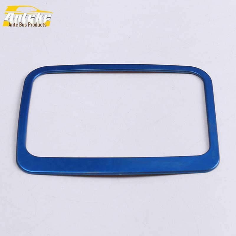 18 Hongguang S Center Console Storage Box Decorative Frame & Glove Box Sequin Accessories